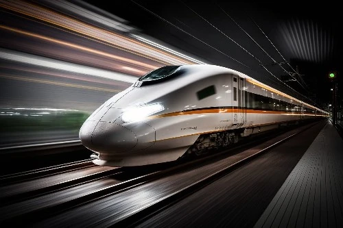 Bullet train